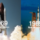 Illustration for article titled A Bunch of NASA Fans are Annoyed With the GAP Not Knowing Their Rockets